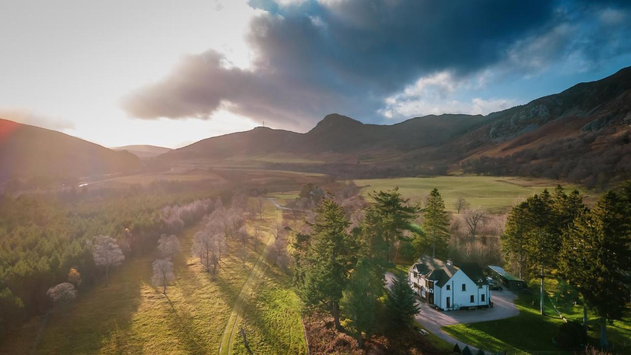 Crubenbeg Country House Ньютонмор Экстерьер фото