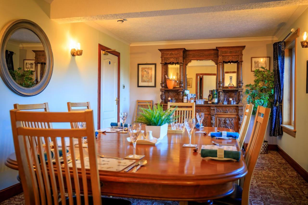 Crubenbeg Country House Ньютонмор Экстерьер фото