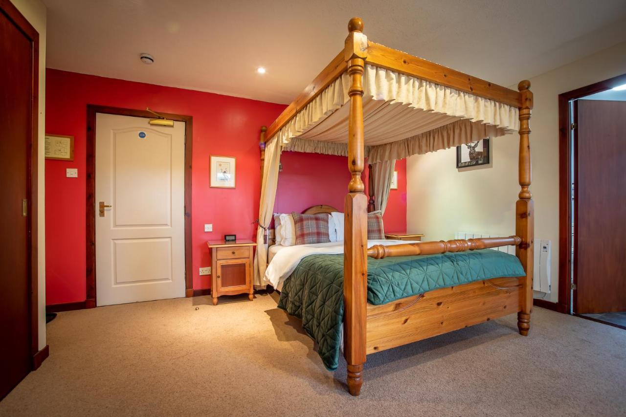 Crubenbeg Country House Ньютонмор Экстерьер фото