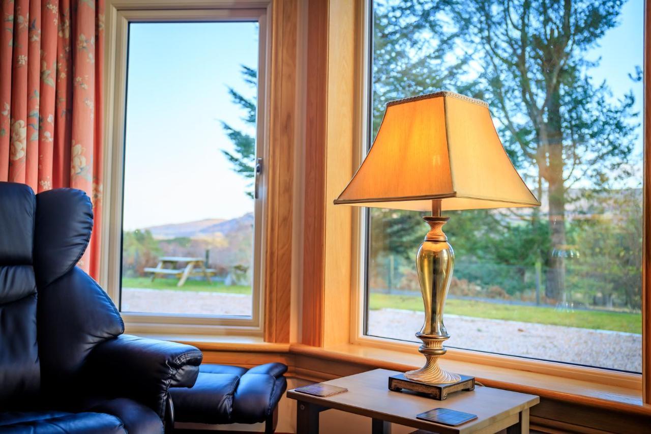 Crubenbeg Country House Ньютонмор Экстерьер фото