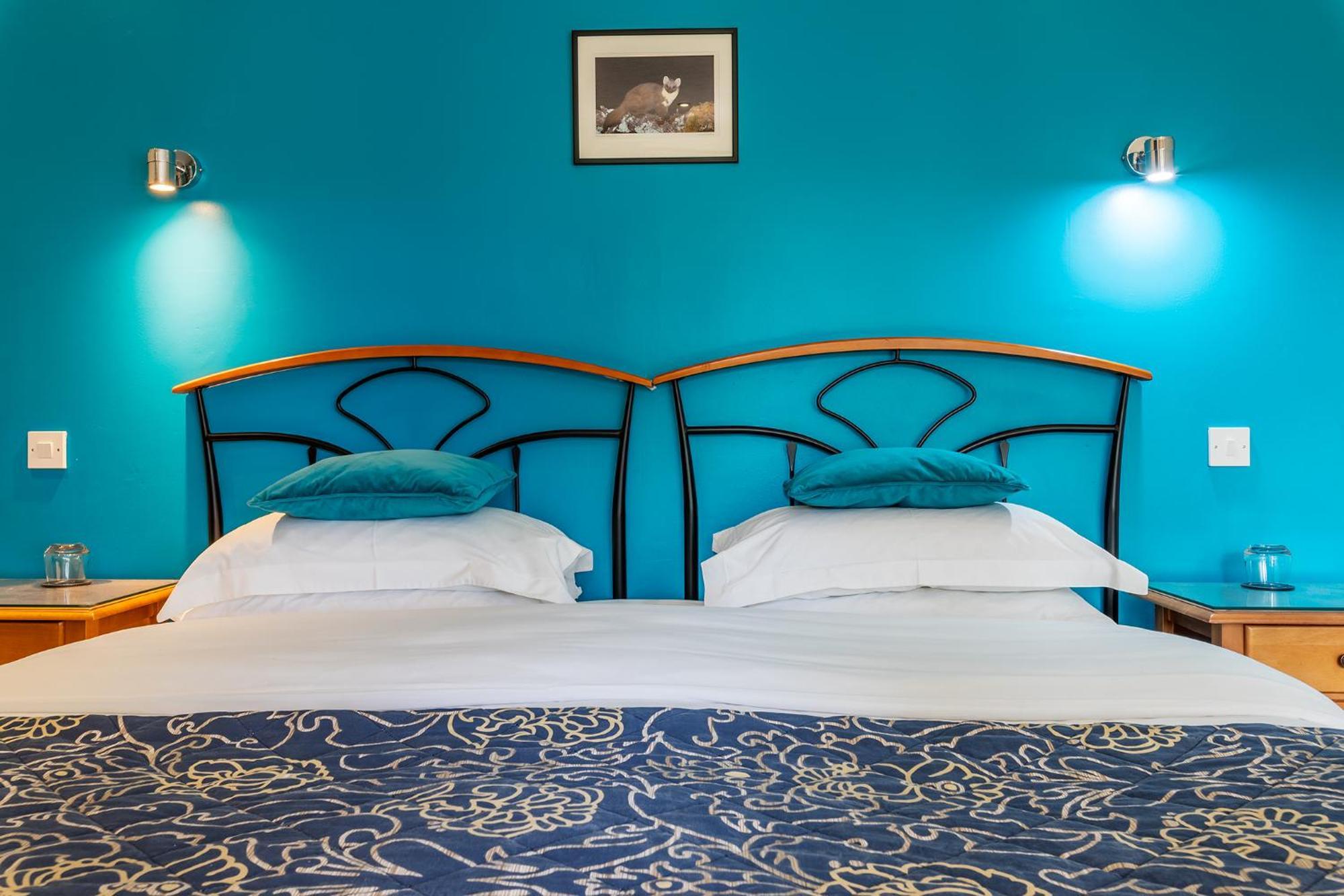 Crubenbeg Country House Ньютонмор Экстерьер фото