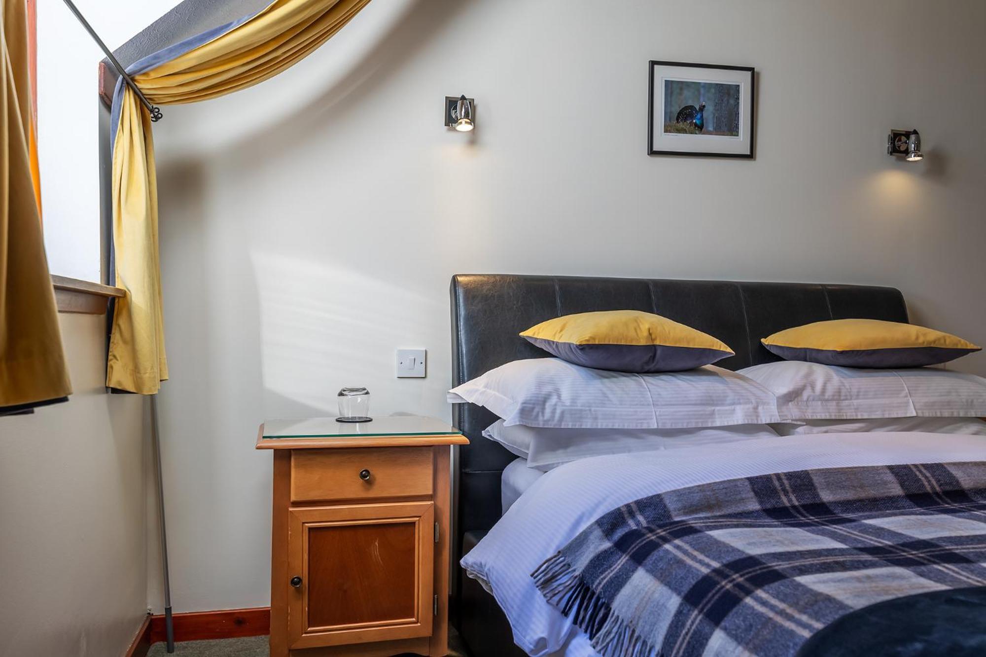 Crubenbeg Country House Ньютонмор Экстерьер фото
