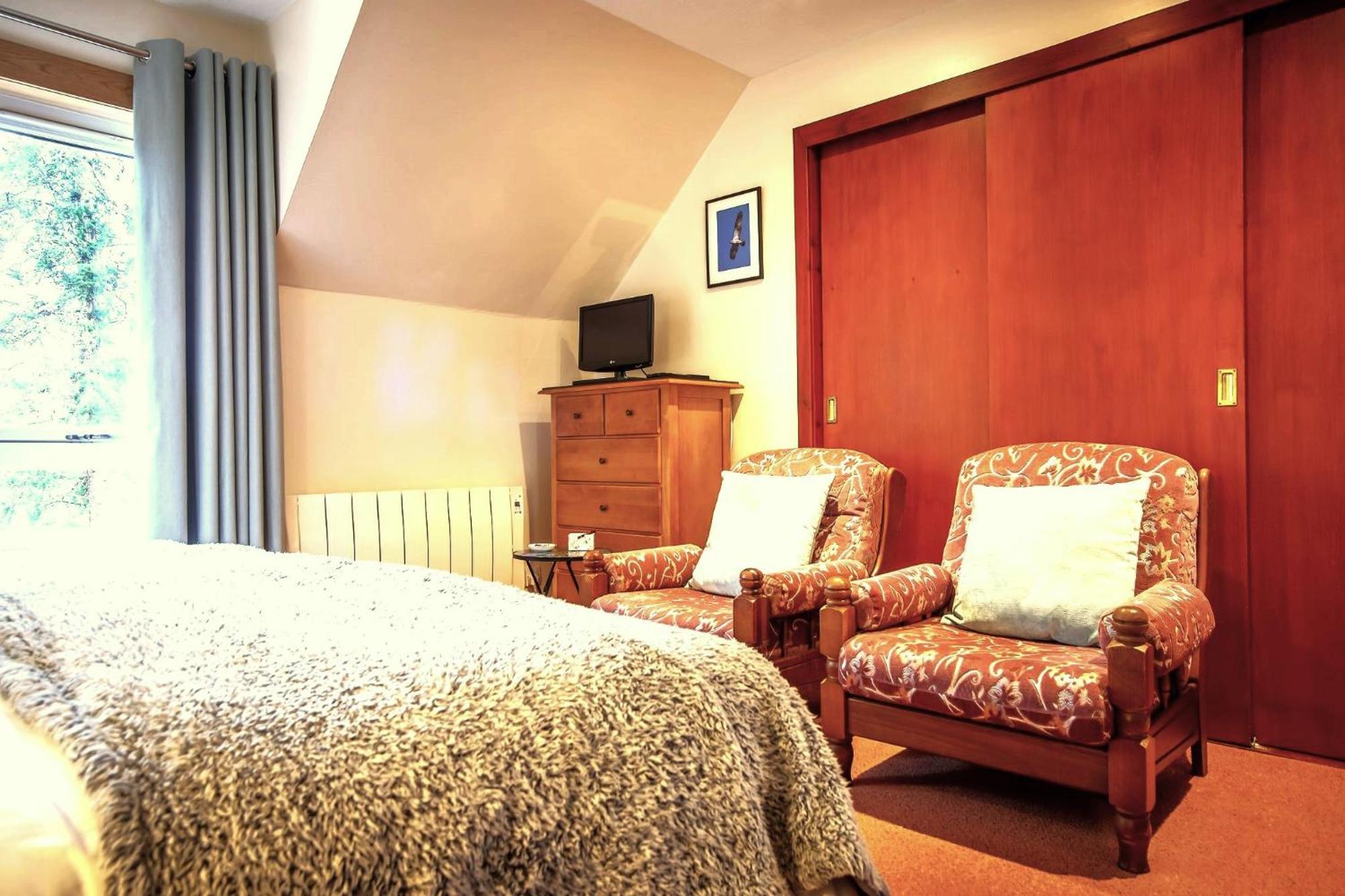 Crubenbeg Country House Ньютонмор Экстерьер фото