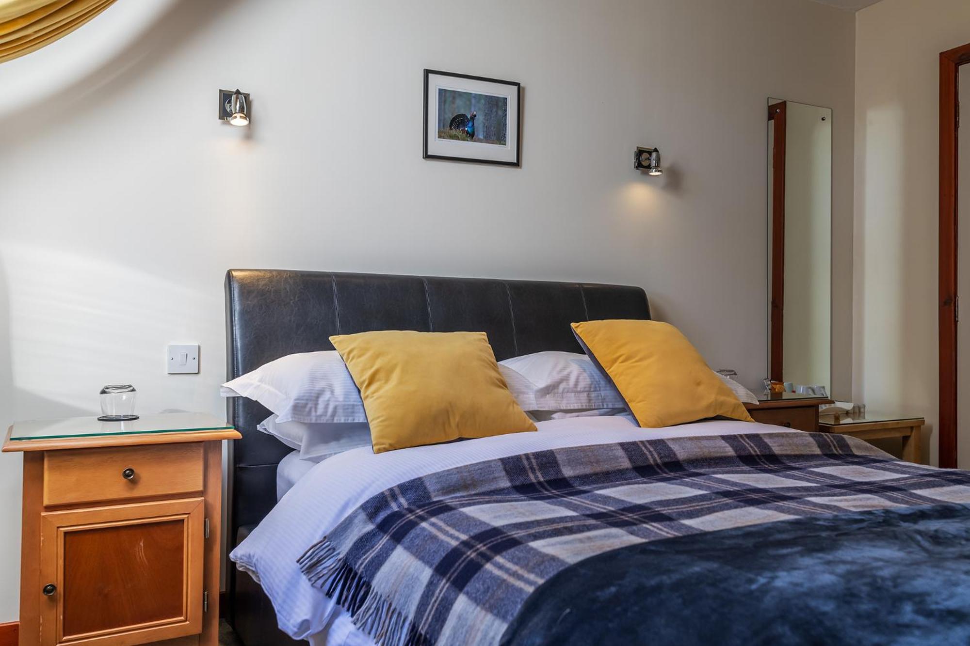 Crubenbeg Country House Ньютонмор Экстерьер фото