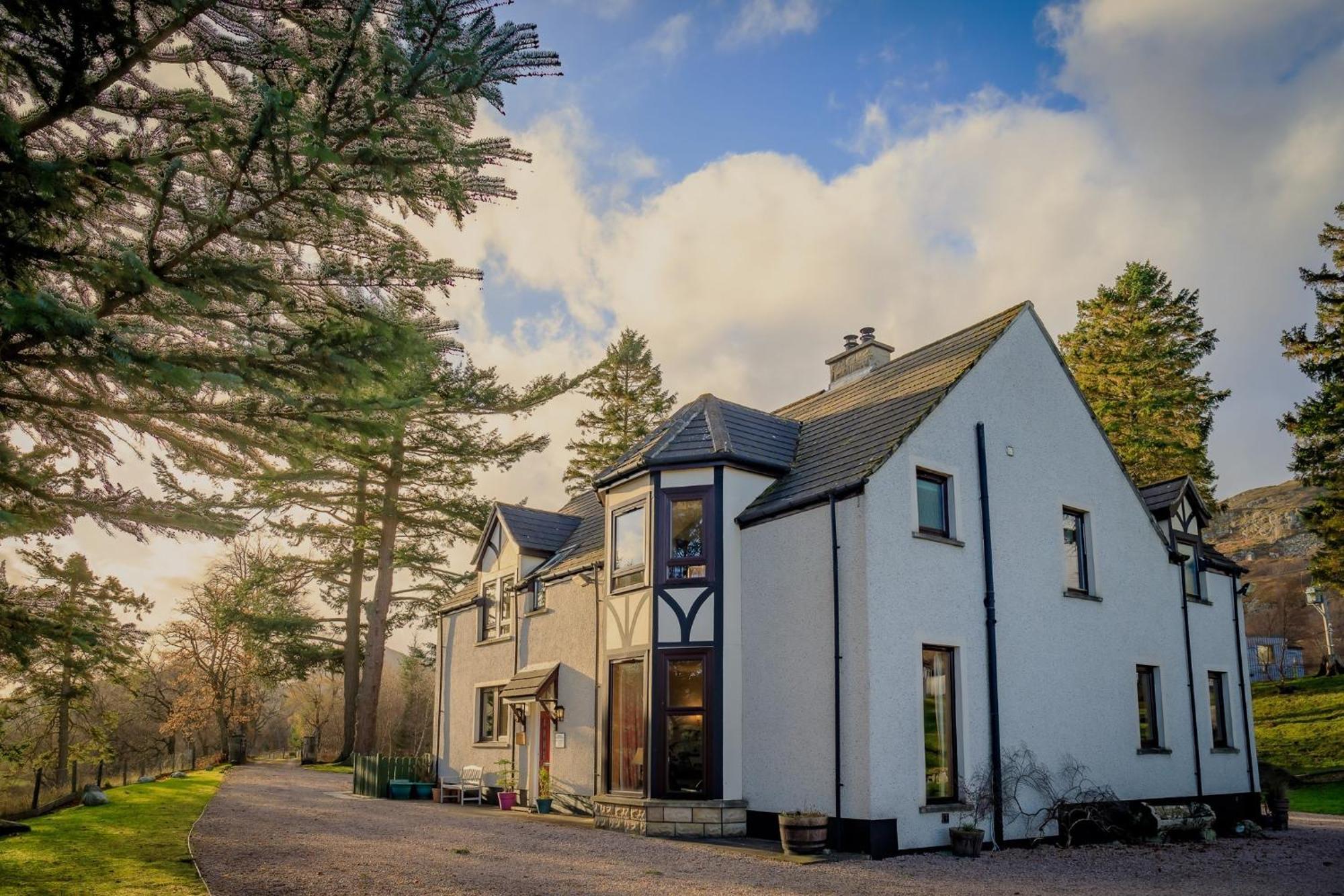 Crubenbeg Country House Ньютонмор Экстерьер фото