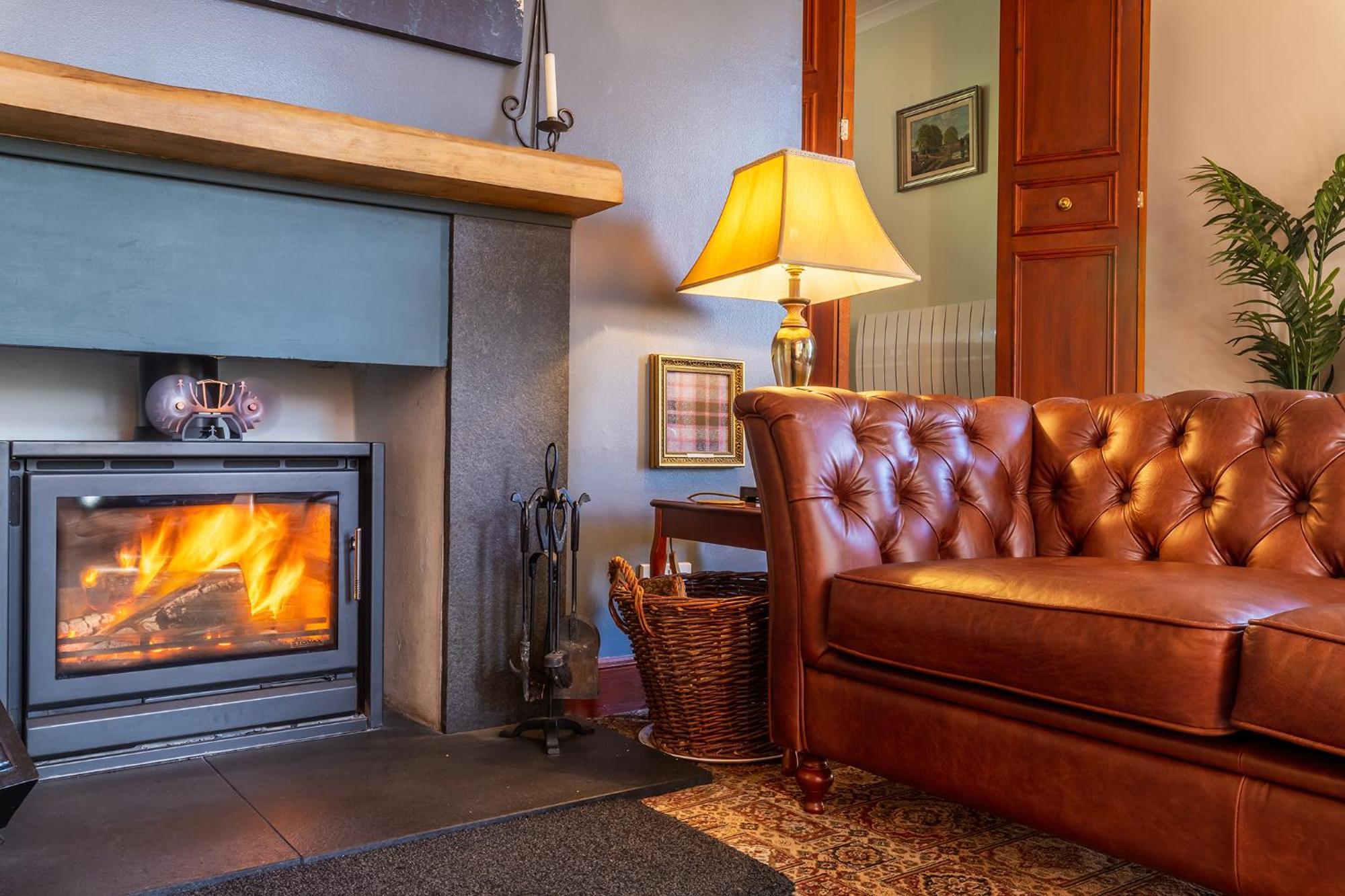 Crubenbeg Country House Ньютонмор Экстерьер фото