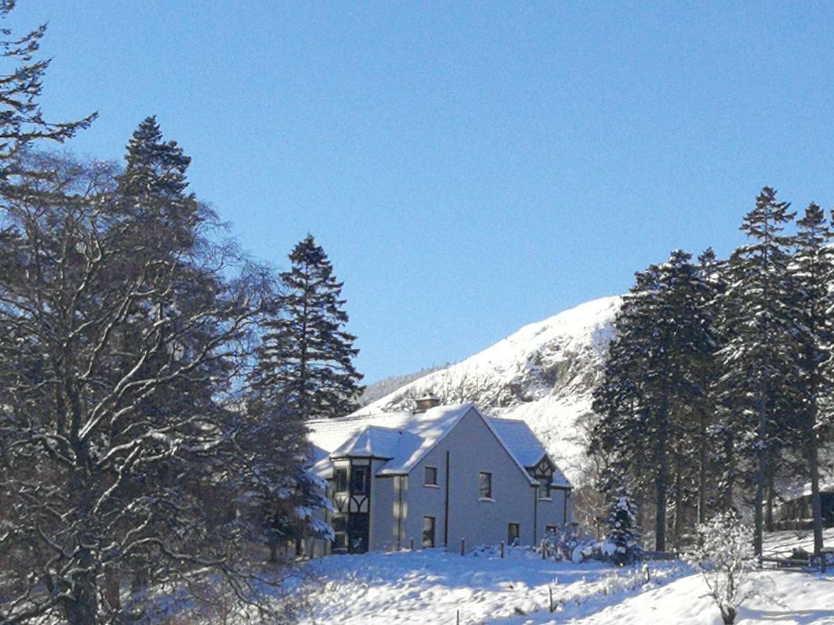 Crubenbeg Country House Ньютонмор Экстерьер фото